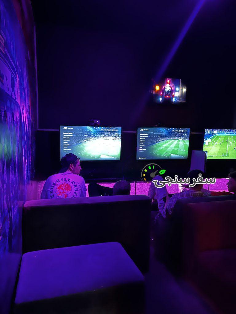 گیم کلاب در شیراز