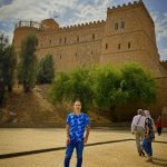 ایمان مولایی نژاد راهنمای گردشگری شمال خوزستان