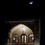 اقامتگاه بوم گردی کاروانسرای مشجری در انارک اصفهان