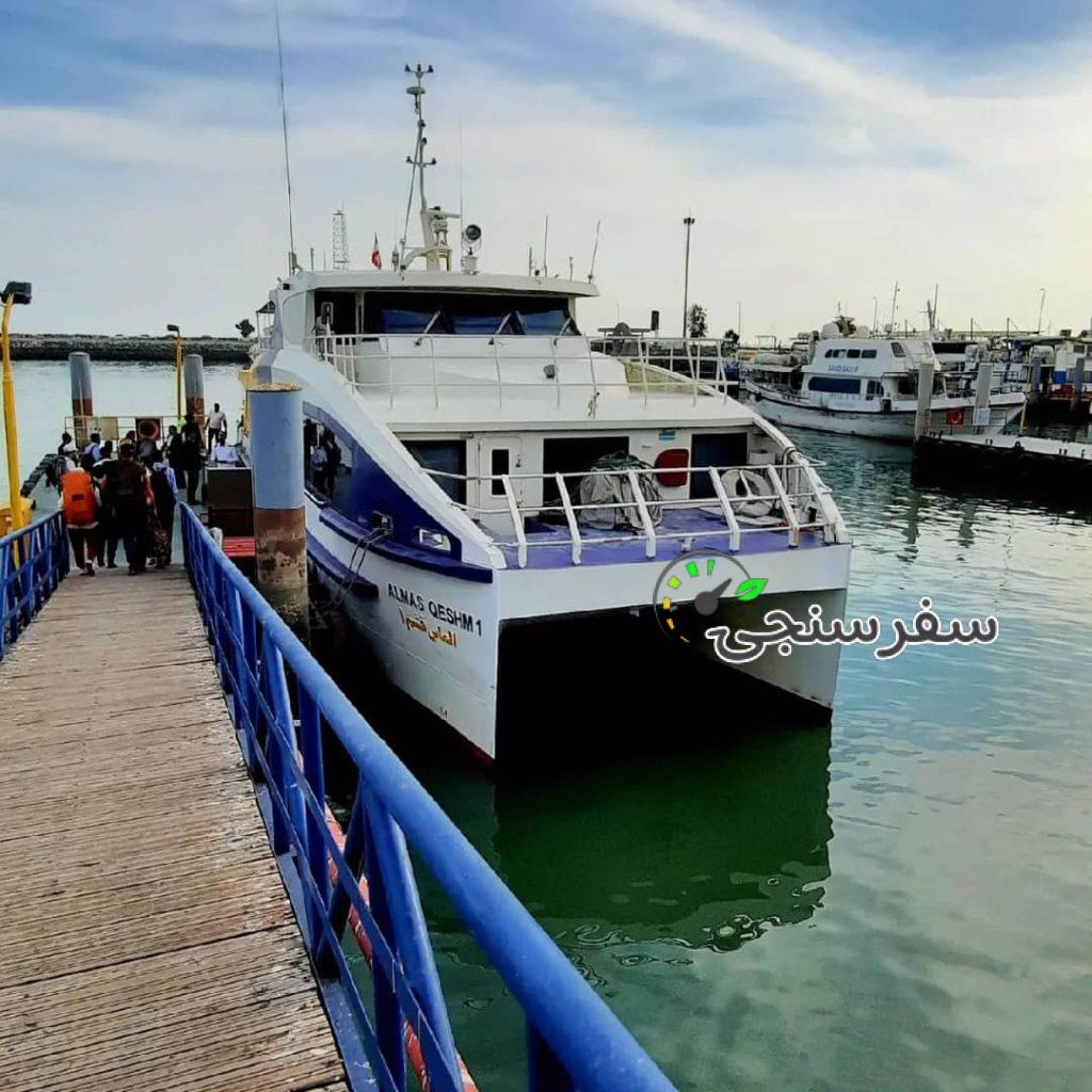 تور جزیره ابوموسی