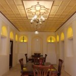 کافه رستوران عمارت تاریخی مصری در بروجرد لرستان