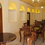 کافه رستوران عمارت تاریخی مصری در بروجرد لرستان