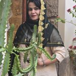 سمیه فدائی لیدر فرهنگی در تهران