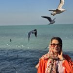 سمیه فدائی لیدر فرهنگی در تهران