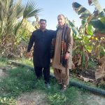 اسماعیل آرین مهر لیدر محلی گردشگری چابهار