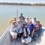 اسماعیل آرین مهر لیدر محلی گردشگری چابهار