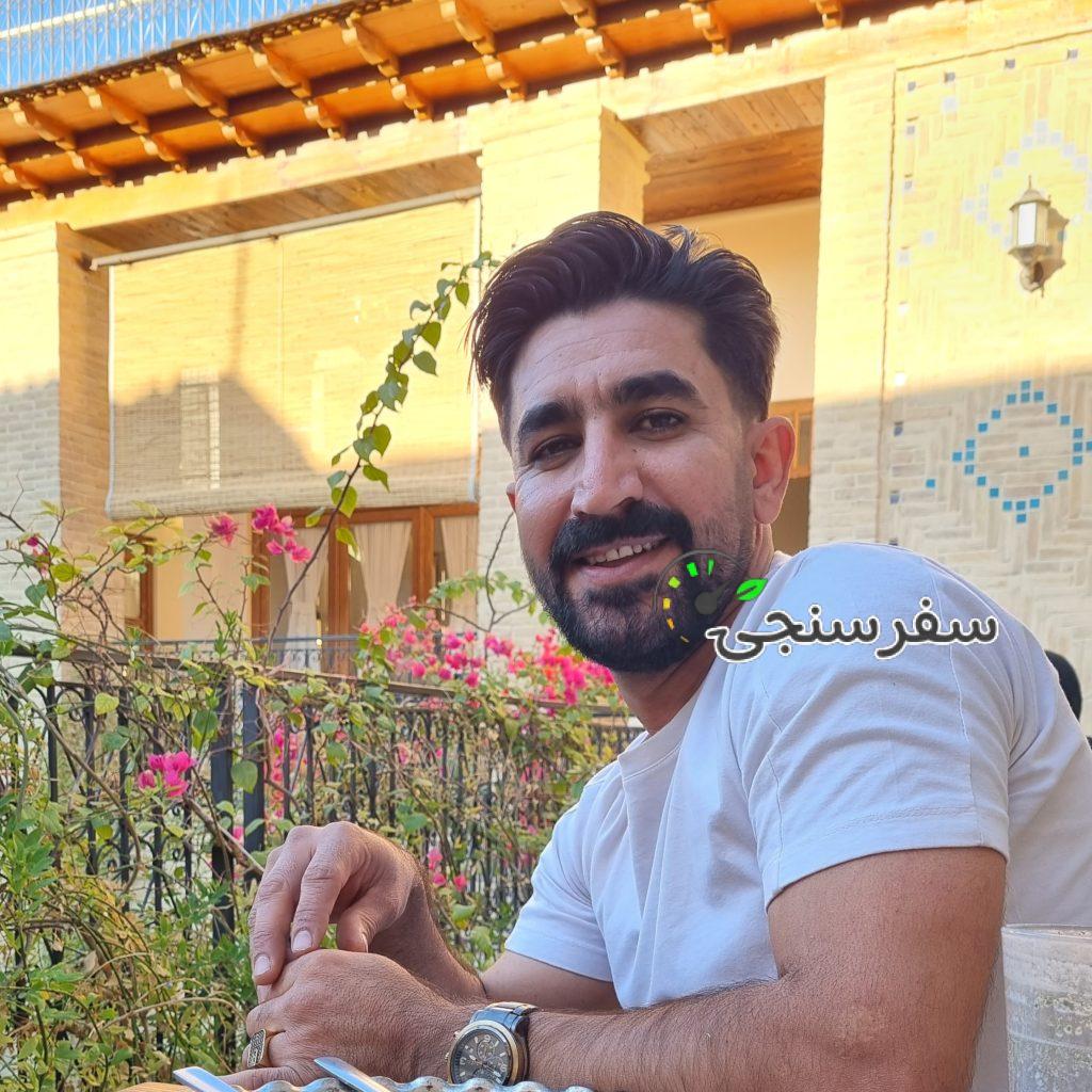 احسان بانشی اجاره خودرو شخصی با راننده در شیراز