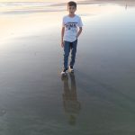 عدنان ملک رئیسی نژاد لیدر محلی در چابهار