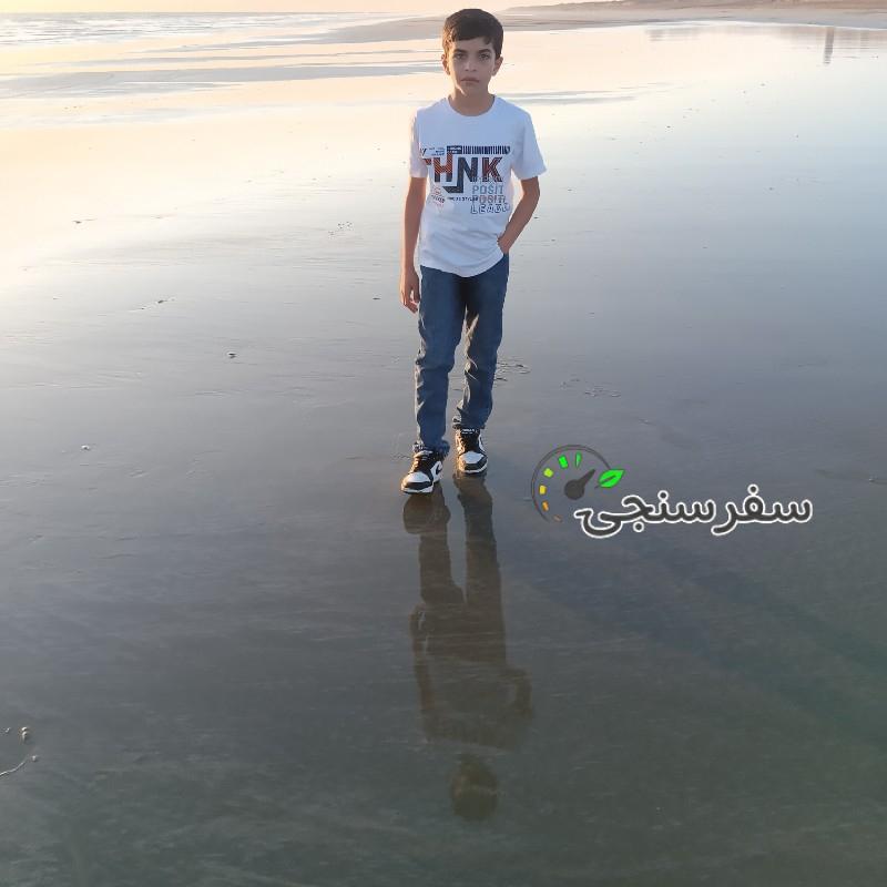 عدنان ملک رئیسی نژاد لیدر محلی در چابهار