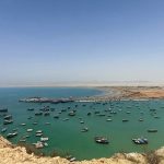 علی چاکری لیدر و بلد محلی در چابهار