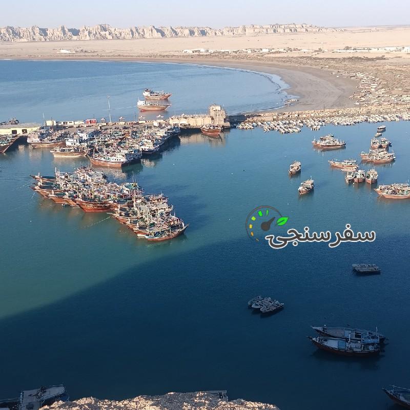 عدنان ملک رئیسی نژاد لیدر محلی در چابهار