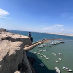 محمد قربانی لیدر محلی گردشگری چابهار