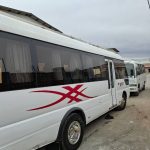 حمیدرضا سعید کرایه مینی بوس دربستی کرمان