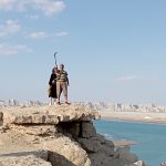 علیرضا دهمرده لیدر محلی گردشگری چابهار