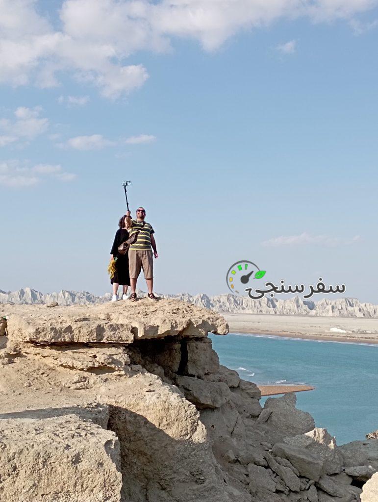 علیرضا دهمرده لیدر محلی گردشگری چابهار