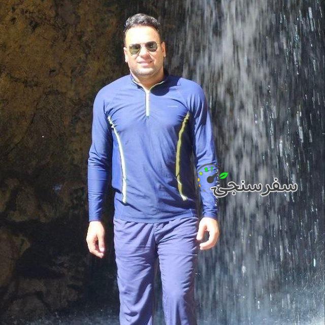 معراج فلاحی شاه آباد تور لیدر بین المللی در بندرعباس هرمزگان