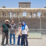 محمدرضا رئیسی راهنمای گردشگری چهارزبانه (فارسی، انگلیسی، فرانسه، عربی)