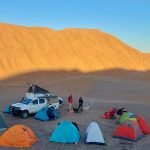 تور آبشار کشیت و کلوت های شهداد کرمان