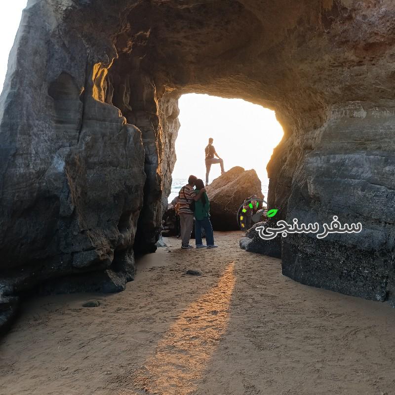 عدنان ملک رئیسی نژاد لیدر محلی در چابهار