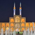 تور یزد نوروز1404