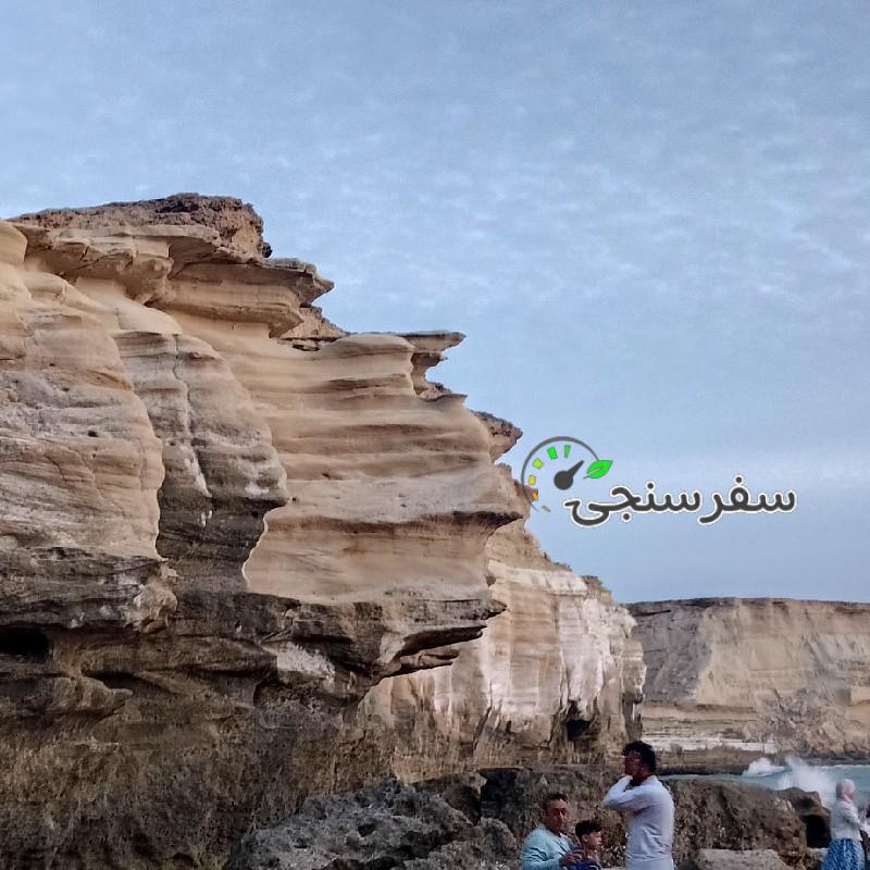 عدنان ملک رئیسی نژاد لیدر محلی در چابهار