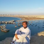 عباس دلپسند لیدر محلی شهر چابهار و حومه