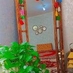 معصومه فیلی اجاره خانه بومگردی در ایلام