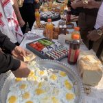 مهدی آب بخش لیدر محلی طبیعتگردی و مربی راهنما دره نوردی در ایلام