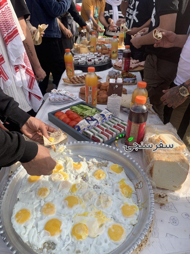 مهدی آب بخش لیدر محلی طبیعتگردی و مربی راهنما دره نوردی در ایلام