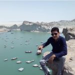 محمد قربانی لیدر محلی گردشگری چابهار