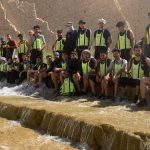 مهدی آب بخش لیدر محلی طبیعتگردی و مربی راهنما دره نوردی در ایلام