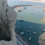 عدنان ملک رئیسی نژاد لیدر محلی در چابهار