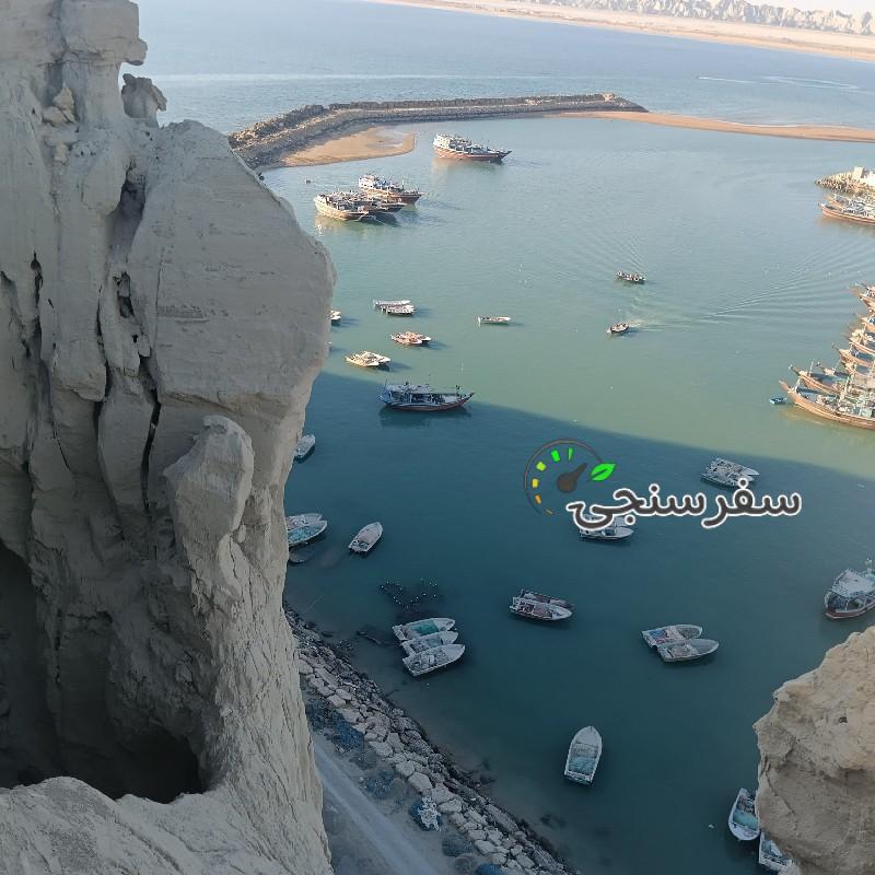 عدنان ملک رئیسی نژاد لیدر محلی در چابهار