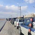 حسام مودب اجاره خودرو آفرودی در مشهد