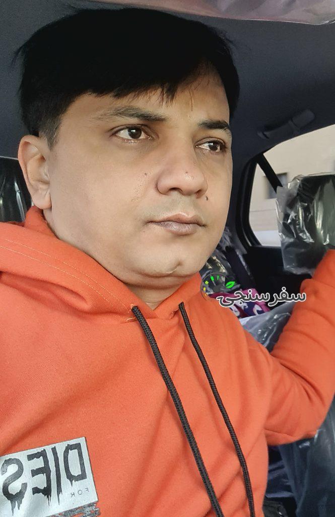 سجاد حیدری دربستی کرایه با سورن پلاس به همه شهرها