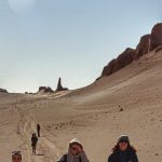 تور آبشار کشیت و کلوت های شهداد کرمان