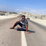 محمد قربانی لیدر محلی گردشگری چابهار