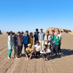 تور آبشار کشیت و کلوت های شهداد کرمان