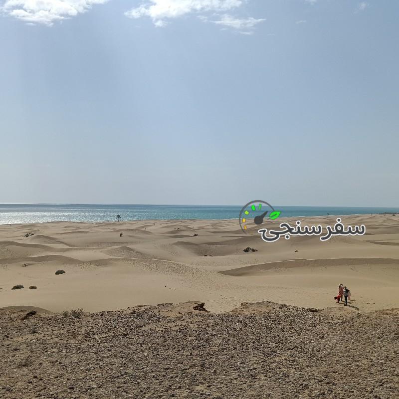 عدنان ملک رئیسی نژاد لیدر محلی در چابهار