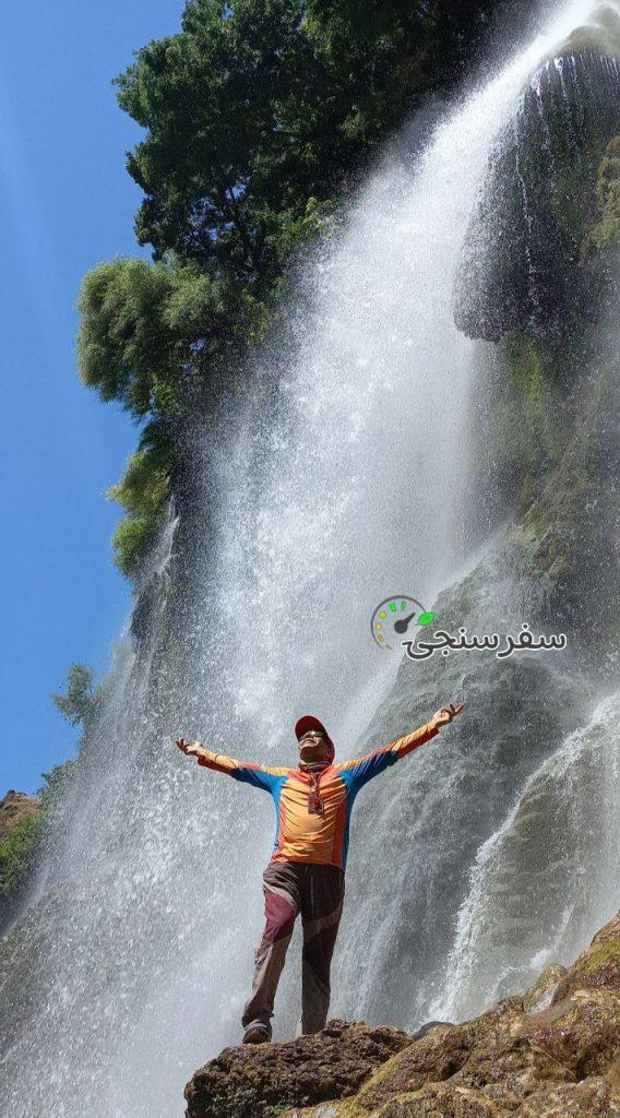 رحمن ولی زاده خیرآبادی تور لیدر رسمی گردشگری در خوزستان