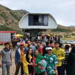 رحمن ولی زاده خیرآبادی تور لیدر رسمی گردشگری در خوزستان