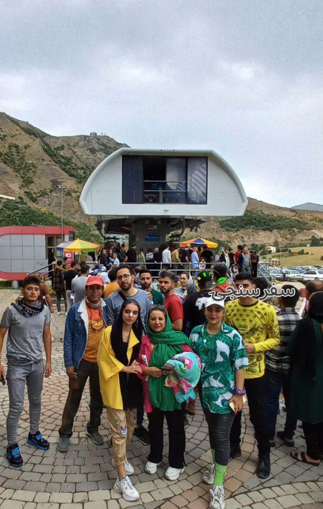 رحمن ولی زاده خیرآبادی تور لیدر رسمی گردشگری در خوزستان