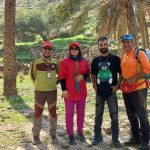 رحمن ولی زاده خیرآبادی تور لیدر رسمی گردشگری در خوزستان