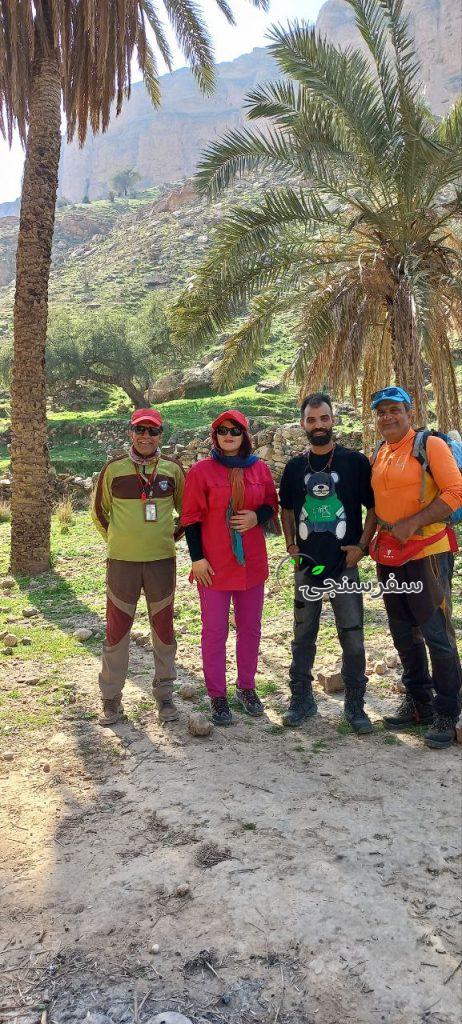 رحمن ولی زاده خیرآبادی تور لیدر رسمی گردشگری در خوزستان