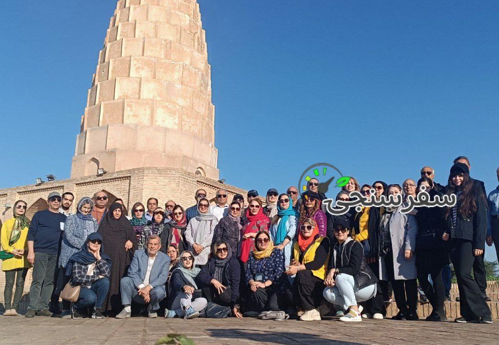 رحمن ولی زاده خیرآبادی تور لیدر رسمی گردشگری در خوزستان