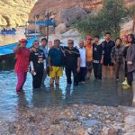 رحمن ولی زاده خیرآبادی تور لیدر رسمی گردشگری در خوزستان