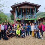 رحمن ولی زاده خیرآبادی تور لیدر رسمی گردشگری در خوزستان