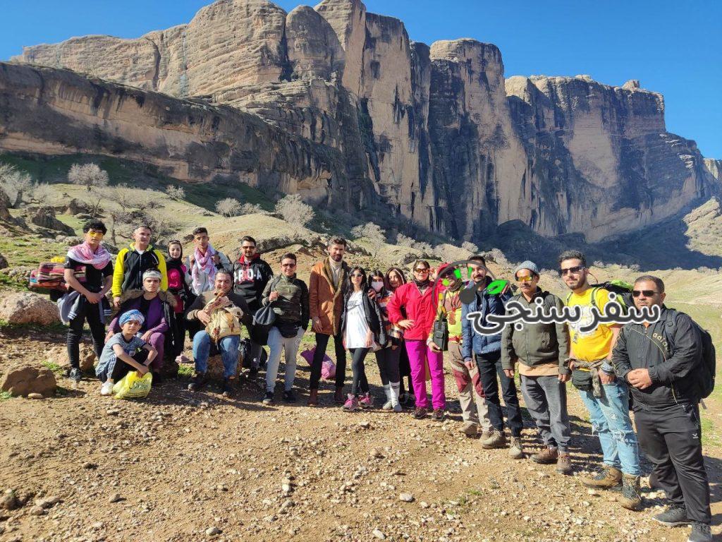 رحمن ولی زاده خیرآبادی تور لیدر رسمی گردشگری در خوزستان