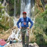 رحمن ولی زاده خیرآبادی تور لیدر رسمی گردشگری در خوزستان