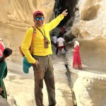 رحمن ولی زاده خیرآبادی تور لیدر رسمی گردشگری در خوزستان